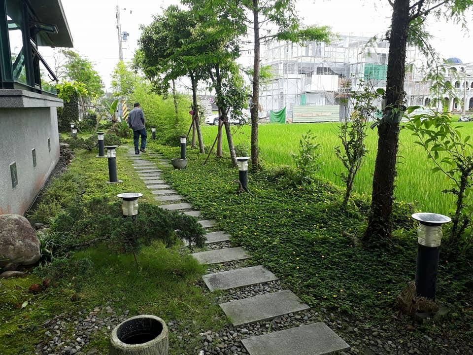 建築師 湧泉 泡湯 會館 Apartment ตงชาน ภายนอก รูปภาพ